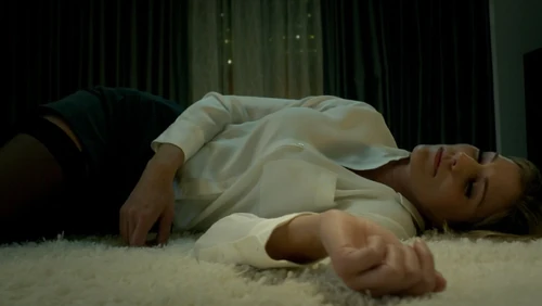 Charlotte after being killed.
