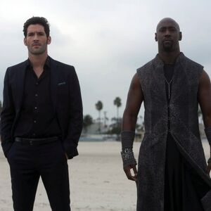 Amenadiel Lucifer Wiki Fandom I am just thinking why didn't they use gabriel insead? amenadiel lucifer wiki fandom