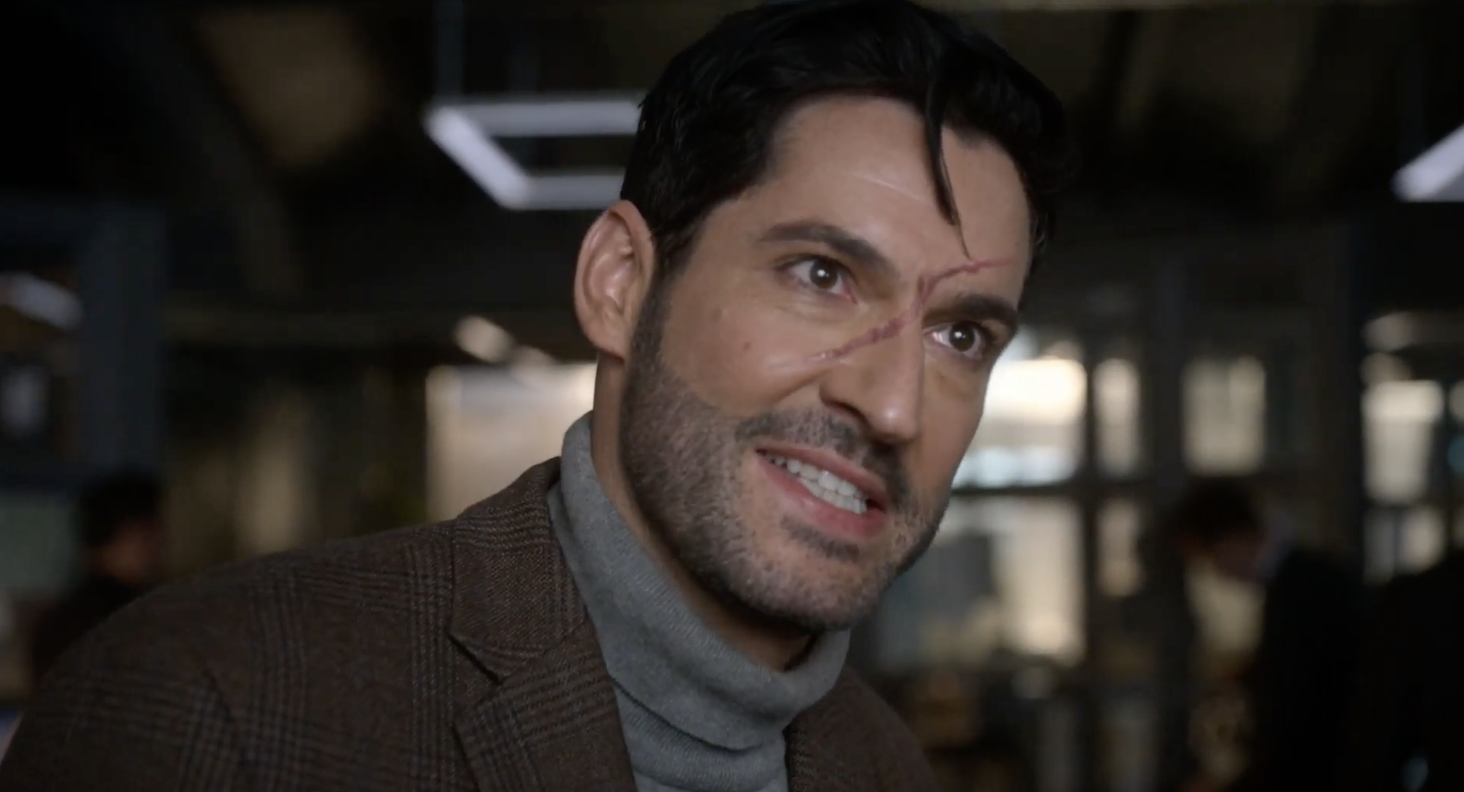Michael | Lucifer Wiki | Fandom