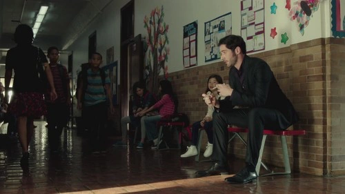 Trixie & Lucifer in Pilot