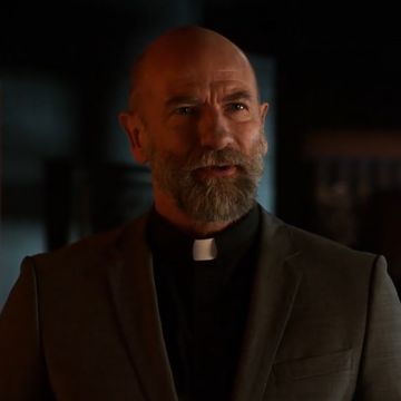 William Kinley Lucifer Wiki Fandom