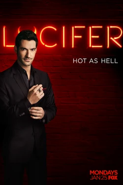 Lucifer FOX Poster