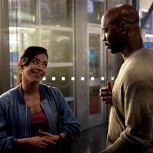 Amenadiel Lucifer Wiki Fandom Amenadiel is the eldest child of god and goddess. amenadiel lucifer wiki fandom