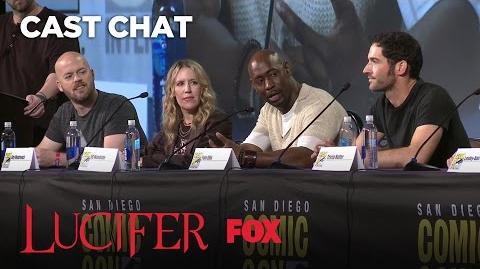 Comic-Con Panel Highlights LUCIFER