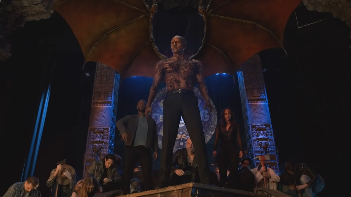 Who s da New King of Hell Lucifer Wiki Fandom