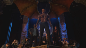 Lucifer Devil Form Season 4 Finale