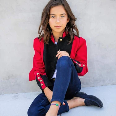 Scarlett Estevez photoshoot 2019