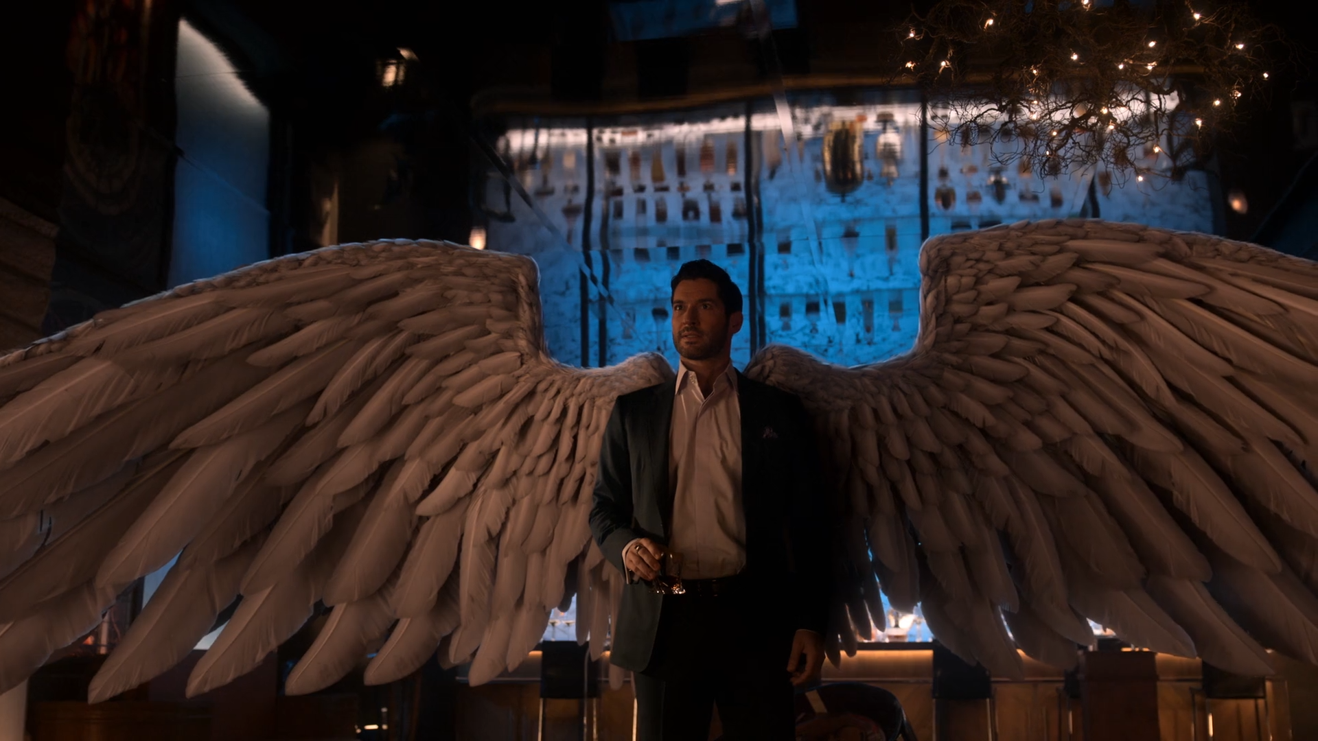 Lucifer morningstar bible