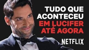 Lucifer Recap Tom Ellis faz resumão de todas as temporadas