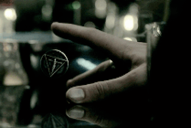Lucifer bullet necklace shop