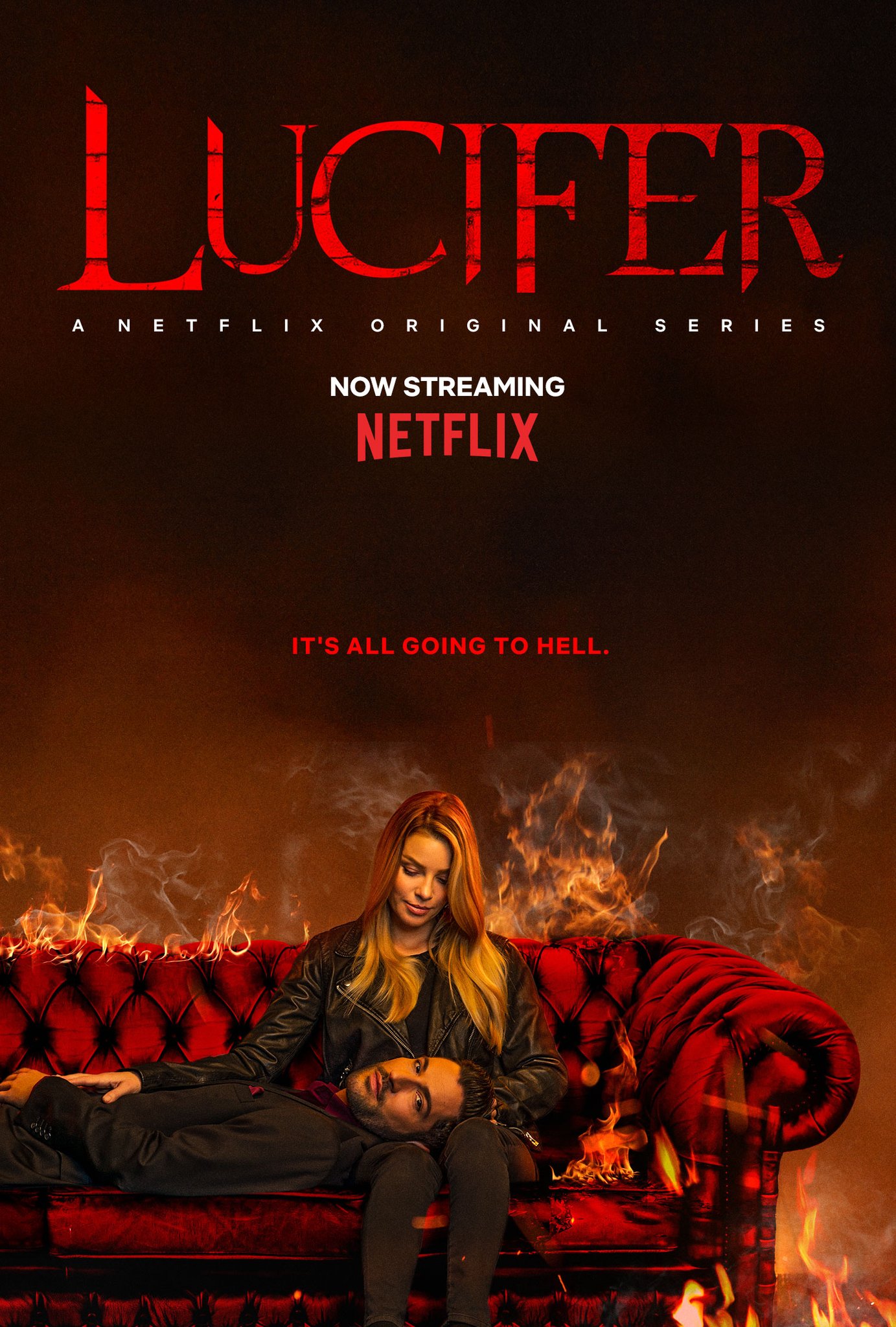 Temporada 4 Lucifer Wiki Fandom