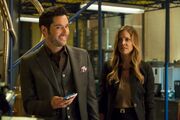 Lucifer and Charlotte S3