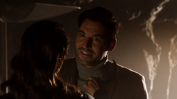 Michael offers Mazikeen what she desires most