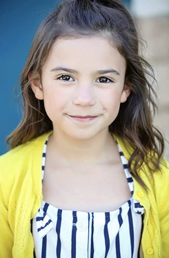 Scarlett Estevez headshot 2016