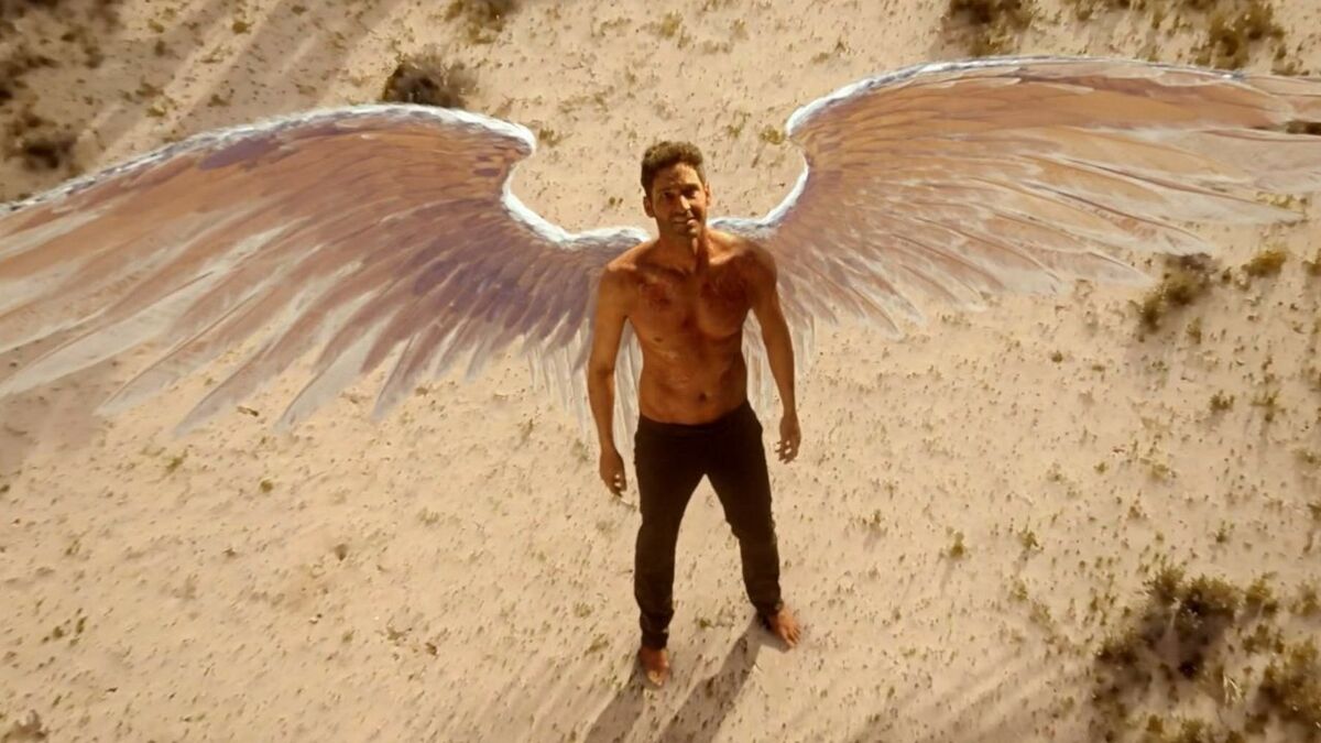 Lúcifer Morningstar Wiki Lucifer Fandom