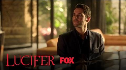 Chloe Finds Out About Lucifer's Stepmom Season 2 Ep