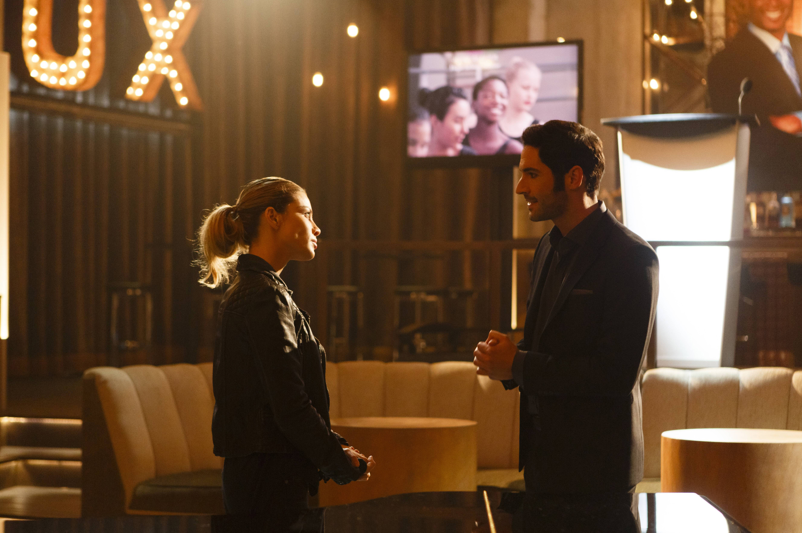 22+ Lucifer Cast Season 1 Episode 11 Background