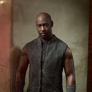 Amenadiel Lucifer Wiki Fandom Amenadiel was the first member of the host to leap at the chance to destroy the open portal lucifer created using the letter of passage that god had granted him. amenadiel lucifer wiki fandom