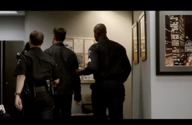  gets arrested after turning himself in.