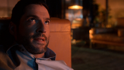 Lucifer's impostor reveals himself as his twin brother, Michael