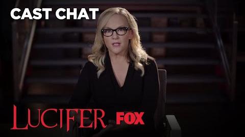 Looking Back At Season 2 Rachael Harris Season 2 LUCIFER