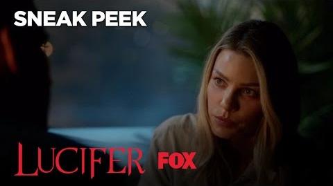 Sneak Peek Charlotte Doesn’t Want Lucifer And Chloe Together Season 2 Ep