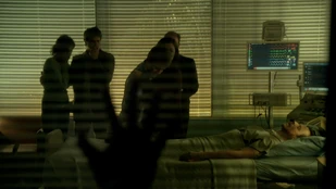 107 Amenadiel revives Malcolm