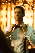 111 promo Lucifer dressing