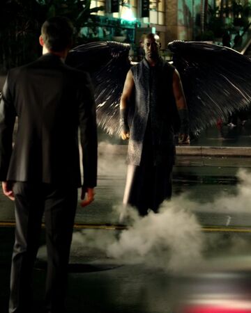 Angel Lucifer Wiki Fandom Se tiene la creencia de que los angeles son seres celestiales en contraposicion de lo que muchos creen, el nombre de amenadiel no aparece reflejado en las santas. angel lucifer wiki fandom