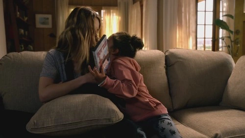 Trixie & Chloe in Lucifer, Stay. Good Devil.