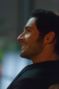 Lucifer in Take Me Back to Hell