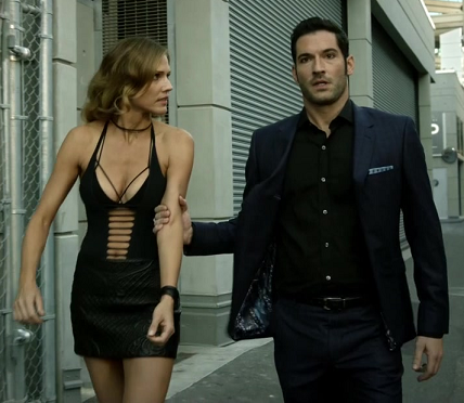 Liar, Liar, Slutty Dress on Fire | Lucifer Wiki | Fandom