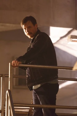 Malcolm in Take Me Back to Hell