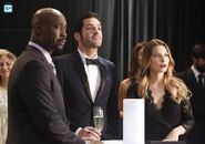 107 Amenadiel Lucifer Chloe at auction