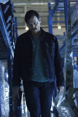 Malcolm in Take Me Back to Hell