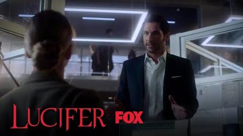 Lucifer Is Shocked To See That Nobody Knew He Was Missing - Season 3 Ep