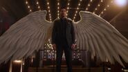 319 Lucifer shows his wings