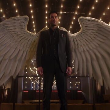 Lucifer S Wings Lucifer Wiki Fandom Lucifer S Wings Lucifer Wiki Fandom
