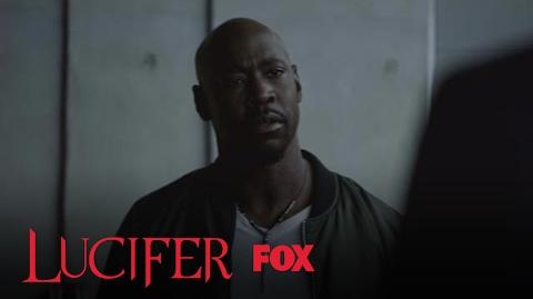 Amenadiel Tells Lucifer That They Have Been Played Like Puppets Season 2 Ep