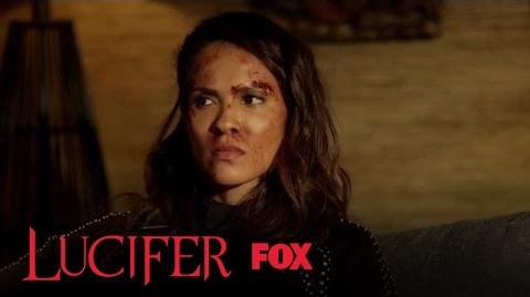 Maze Is Pissed At Lucifer Season 2 Ep