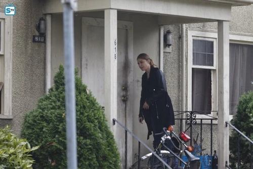 Chloe in Sweet Kicks