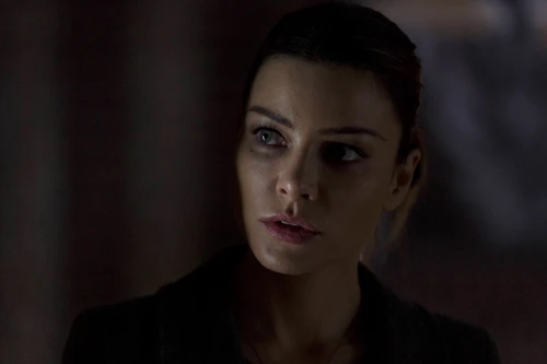 Chloe in #TeamLucifer