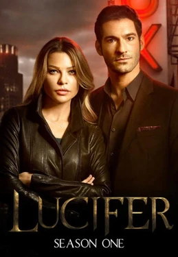 Lucifer Season 1 Poster