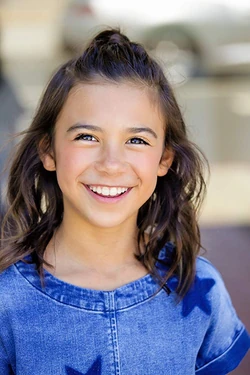 Scarlett Estevez headshot 2017