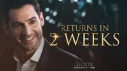 S2 Lucifer back May 1 - 2 week