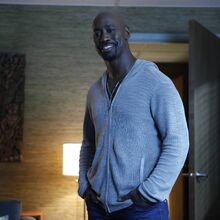 Amenadiel Lucifer Wiki Fandom Amenadiel is one of the main characters of the tv series lucifer. amenadiel lucifer wiki fandom