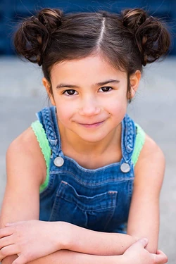 Scarlett Estevez photoshoot 2016