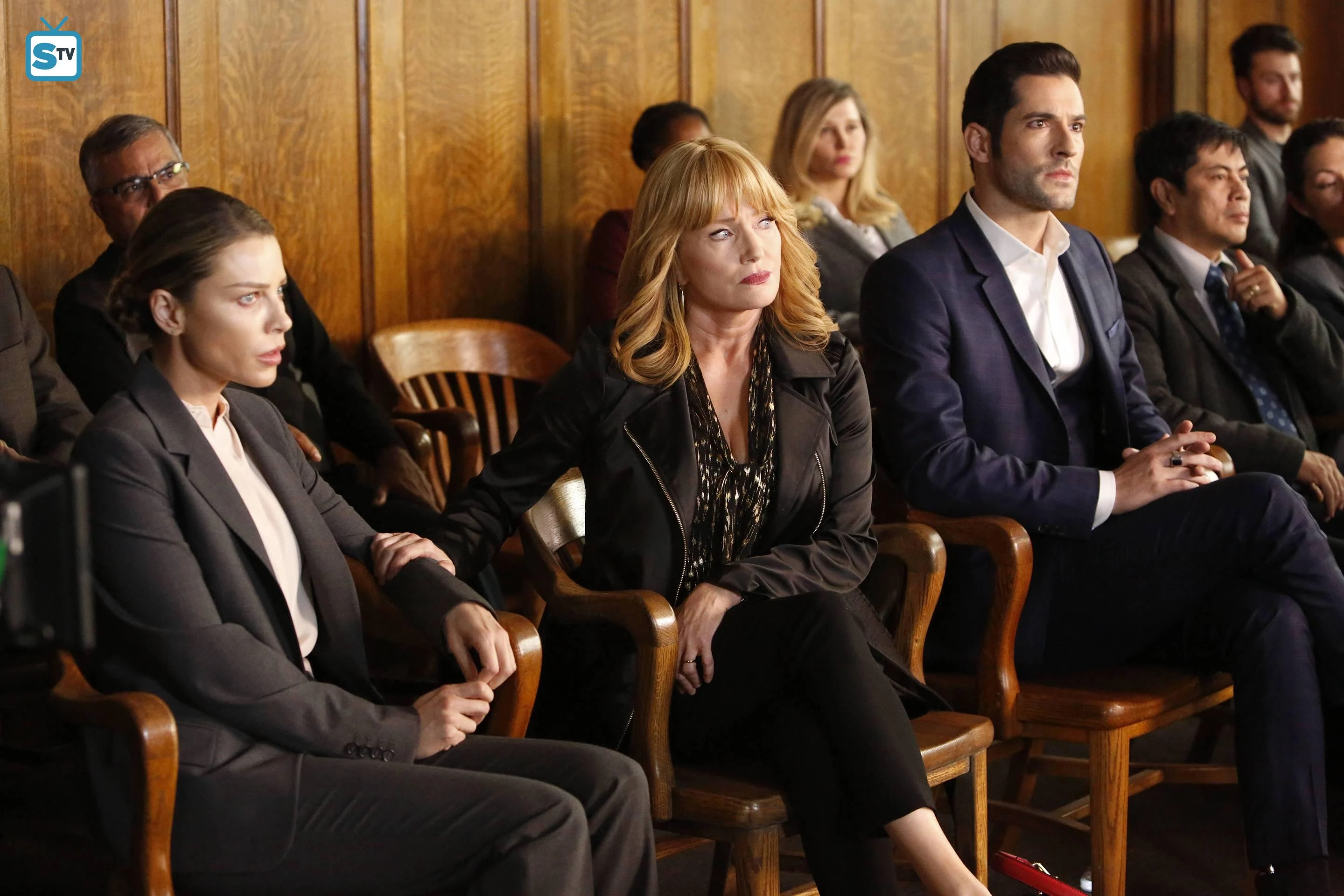 Quid Pro Ho | Lucifer Wiki | Fandom