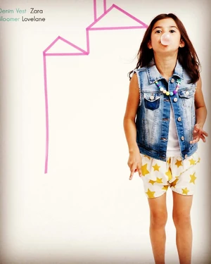 Scarlett Estevez photoshoot 2016