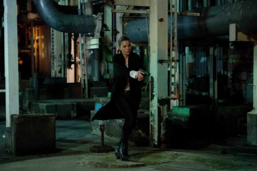 Chloe in Manly Whatnots